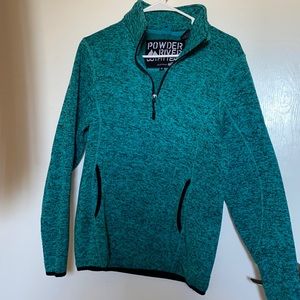 Powder River outfitters sweater
